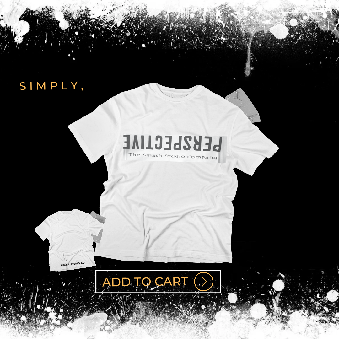 Perspective t-shirt