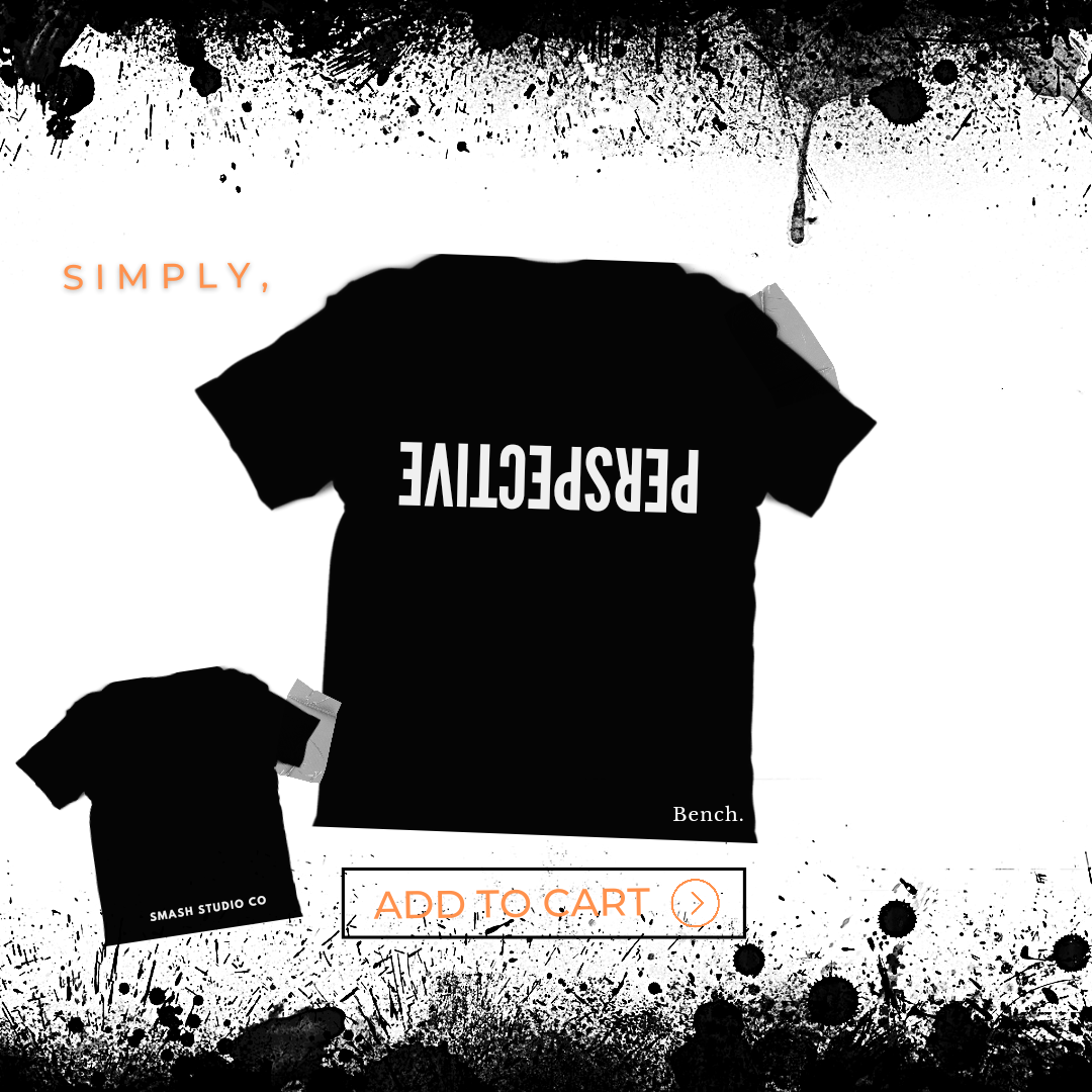 Perspective t-shirt