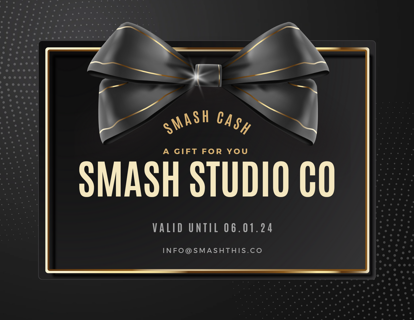 Smash Cash Gift Cards