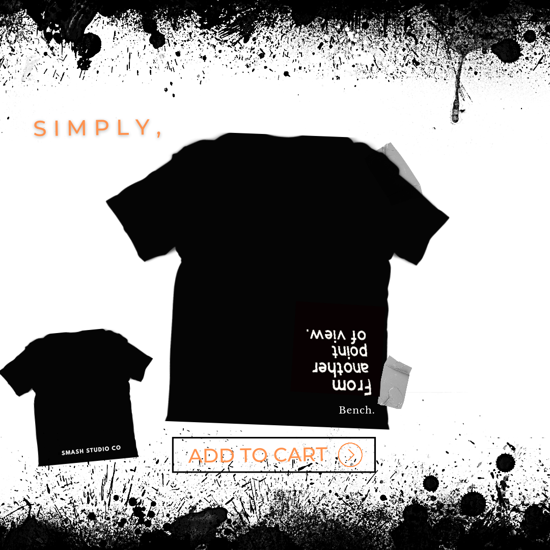 From Another Point of View t-shirt